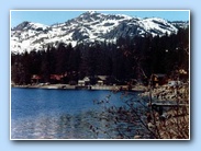 Donner Lake, Tahoa